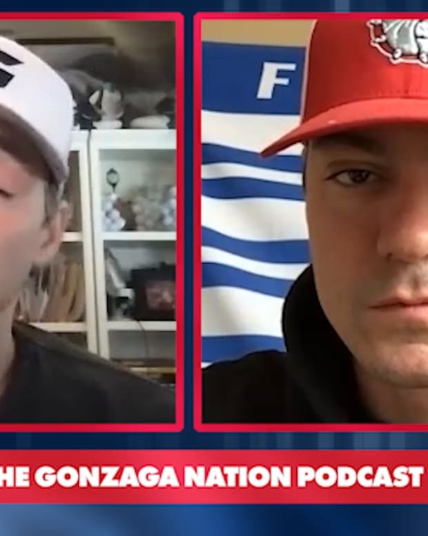 Gonzaga Nation Feb 7th